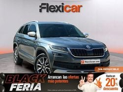 Gris Usado 2019 Skoda Kodiaq LAURIN & KLEMENT SUV | 28.490 € (Precio justo)