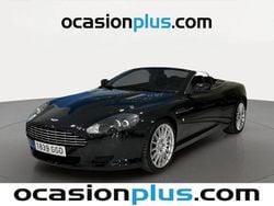 Negro negro Usado 2006 Aston Martin DB9 Descapotable | 58.900 €