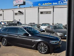 Negro Usado 2018 BMW 530 Comfort Edition Familiar | 31.990 € (Un poco caro)
