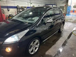 Negro Usado 2010 Peugeot 3008 Sport Berlina | 5000 € (Super precio)
