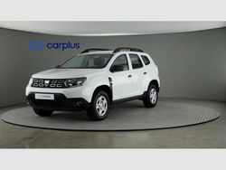 Blanco glaciar (opaco) Usado 2019 Dacia Duster Essentiel SUV | 13.100 € (Un poco caro)