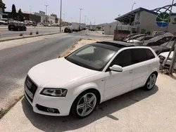 Blanco Usado 2010 Audi A3 Sportback Attraction Utilitario | 8900 € (Un poco caro)