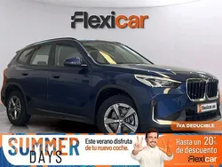 Azul Usado 2023 BMW X1 SUV | 32.990 € (Precio justo)