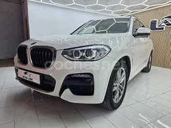 Blanco Usado 2019 BMW X3 SUV | 27.900 € (Precio justo)