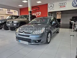 Azul Usado 2007 Citroën C4 VTR Sport Berlina | 4599 € (Precio justo)