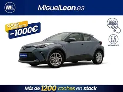 Gris Usado 2022 Toyota C-HR Active SUV | 19.985 € (Super precio)