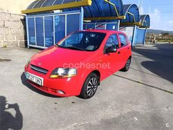 Rojo Usado 2004 Chevrolet Kalos SE Berlina | 2800 € (Un poco caro)