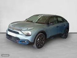 Azul Nuevo 2025 Citroën e-C4 Berlina | 22.995 € (Super precio)