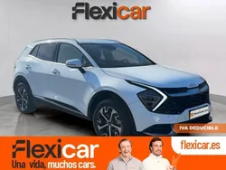 Blanco Usado 2022 Kia Sportage 2 SUV | 27.490 € (Precio justo)