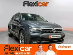 Gris Usado 2020 VW Tiguan Sportline SUV | 28.990 € (Precio justo)