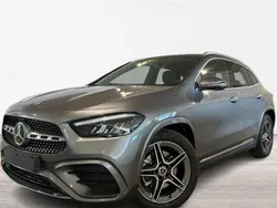 Gris Nuevo 2025 Mercedes GLA200 SUV | 49.100 € (Precio justo)