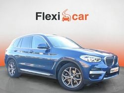 Azul Usado 2020 BMW X3 SUV | 24.990 € (Super precio)