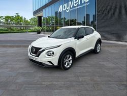 Oro Usado 2022 Nissan Juke Acenta SUV | 17.900 € (Precio justo)