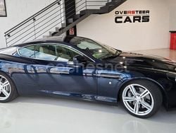 Azul Usado 2007 Aston Martin DB9 Coupe | 59.000 €