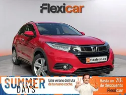 Rojo Usado 2019 Honda HR-V Elegance SUV | 18.990 € (Precio justo)