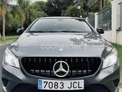 Gris / plata Usado 2015 Mercedes CLA200 Berlina | 19.840 € (Un poco caro)