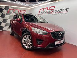 Granate Usado 2013 Mazda CX-5 Luxury SUV | 13.900 € (Precio justo)