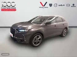 Gris Usado 2021 DS Automobiles DS7 Crossback Bastille Plus SUV | 22.400 €