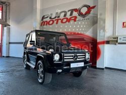 Negro Usado 2008 Mercedes G320 SUV | 99.990 €