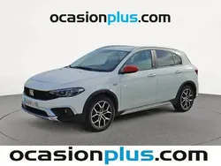 Blanco Usado 2022 Fiat Tipo Red Utilitario | 16.864 € (Precio justo)