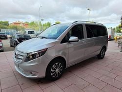 Gris Usado 2017 Mercedes Vito Monovolumen | 22.900 €