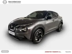 Skayline grey Usado 2024 Nissan Juke N-Connecta SUV | 19.455 € (Precio justo)