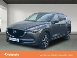 Gris Usado 2018 Mazda CX-5 SUV | 23.000 € (Caro)