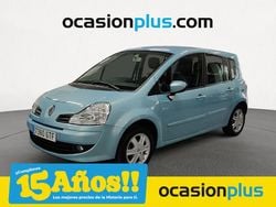 Azul Usado 2010 Renault Modus Dynamique Monovolumen | 5900 € (Precio justo)