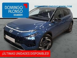 Azul Usado 2025 Hyundai Bayon SUV | 17.490 € (Precio justo)