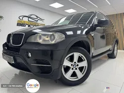 Negro Usado 2012 BMW X5 SUV | 18.900 € (Precio justo)
