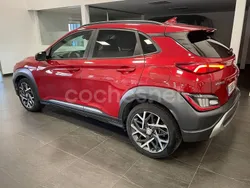 Granate Usado 2021 Hyundai Kona Style SUV | 21.900 € (Caro)