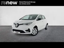 Blanco Usado 2022 Renault Zoe Intens Utilitario | 19.990 € (Precio justo)