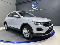 Blanco Usado 2019 VW T-Roc Advance SUV | 19.900 € (Caro)