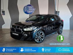 Negro Usado 2020 BMW X2 Comfort Edition SUV | 25.490 € (Precio justo)