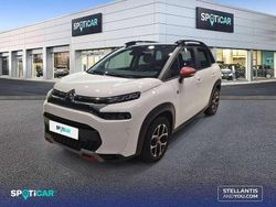 Blanco Usado 2021 Citroën C3 Aircross PureTech SUV | 12.190 € (Precio justo)