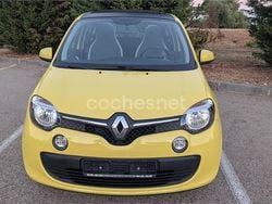 Amarillo Usado 2016 Renault Twingo Intens Utilitario | 8000 € (Precio justo)