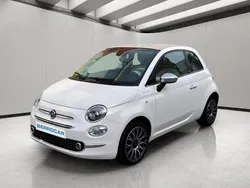 Blanco Usado 2022 Fiat 500 Dolcevita Descapotable | 13.999 € (Un poco caro)