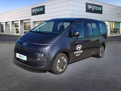 Gris Usado 2024 Hyundai Staria Van | 44.900 € (Buen precio)