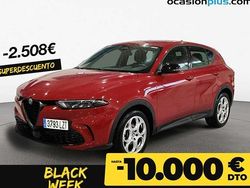 Rojo Usado 2022 Alfa Romeo Tonale Sprint SUV | 20.773 € (Buen precio)
