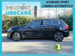 Negro Usado 2021 BMW 116 M Sport Utilitario | 22.900 € (Precio justo)