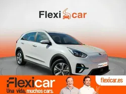 Blanco Usado 2021 Kia e-Niro SUV | 20.190 € (Super precio)