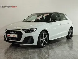 Blanco Usado 2025 Audi A1 Utilitario | 29.900 € (Un poco caro)