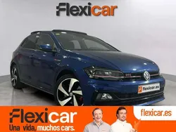 Azul Usado 2018 VW Polo GTI Utilitario | 20.190 € (Precio justo)