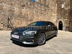 Gris / plata Usado 2019 Audi A5 Sportback Utilitario | 26.900 € (Precio justo)