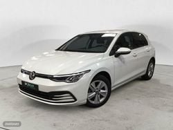 Gris Usado 2021 VW Golf VIII Trendline Familiar | 20.900 €