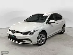 Gris Usado 2021 VW Golf VIII Trendline Familiar | 21.900 € (Caro)