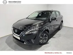 Negro Usado 2023 Nissan Qashqai Acenta SUV | 25.500 € (Precio justo)