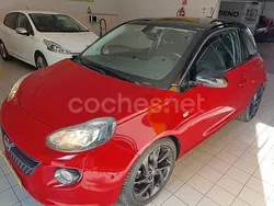 Rojo Usado 2017 Opel Adam Jam Utilitario | 8800 € (Precio justo)
