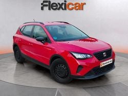 Rojo Usado 2022 Seat Arona FR SUV | 14.390 € (Super precio)
