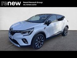 Blanco Usado 2022 Renault Captur Techno SUV | 22.990 € (Precio justo)